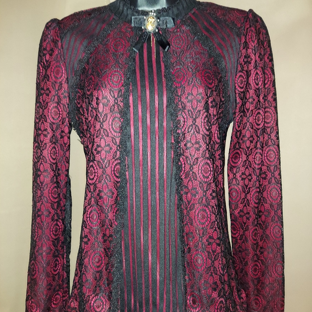 Victorian Blouse